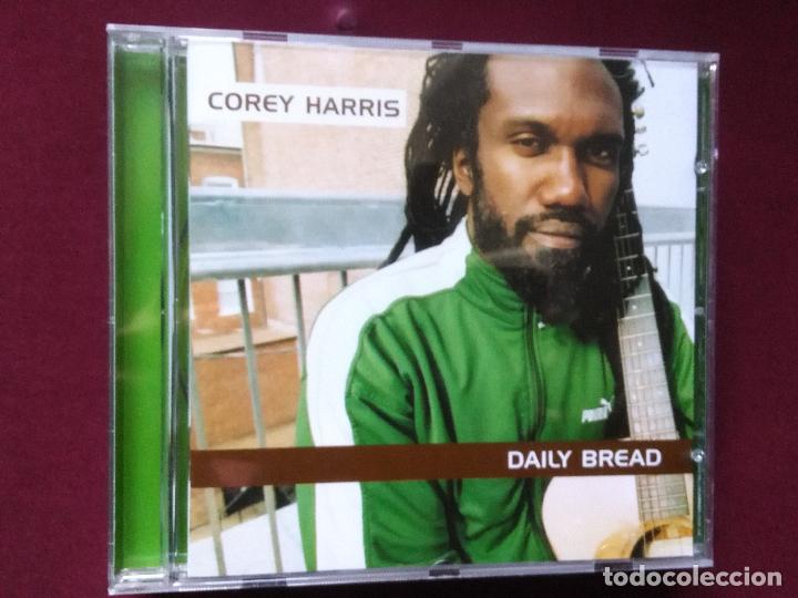 CDs de M&uacute;sica: Corey Harris-Daily Bread (cd) colabora: Olu Dara