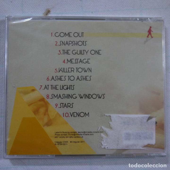 CDs de m&uacute;sica: THE SIDE POCKETS - KEEP IT LOCAL - CD 2011 PRECINTADO - Foto 2