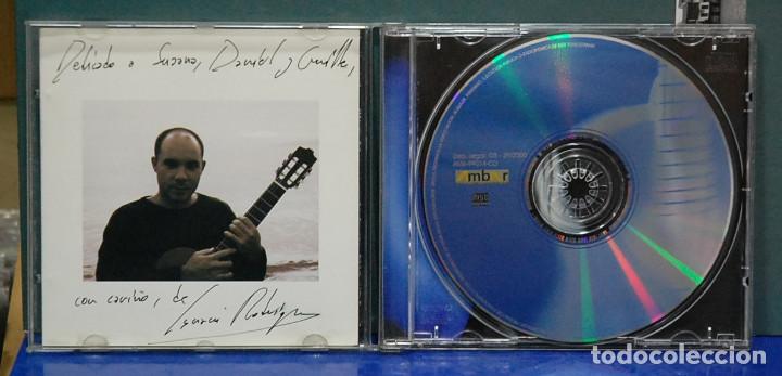 CDs de m&uacute;sica: Ignacio Rodriguez. Tierra de luz. Ambar 2000. CD - Foto 3