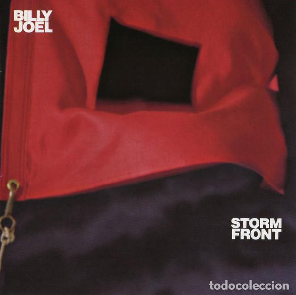 CDs de m&uacute;sica: Billy Joel- Storm Front -CD - Foto 1