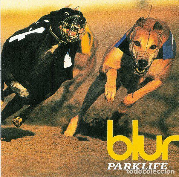CDs de m&uacute;sica: Blur &lrm;- Parklife -INDIE BRIP POP - Foto 1