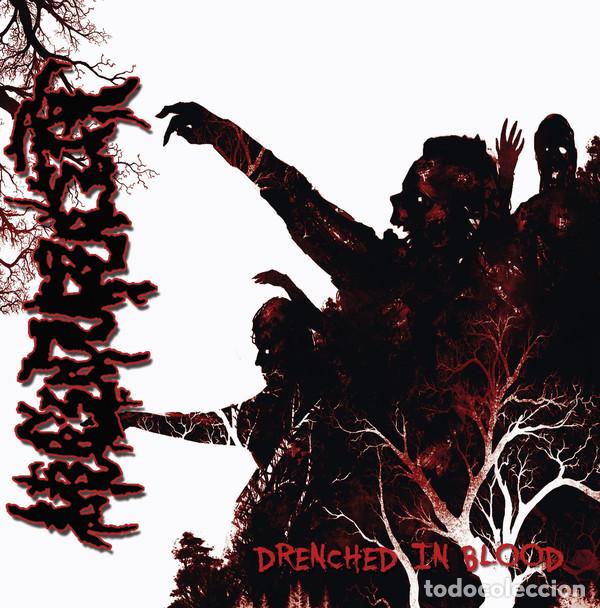 Musik-CDs: Mucupurulent - Drenched In Blood -DEATH GRIND CORE
