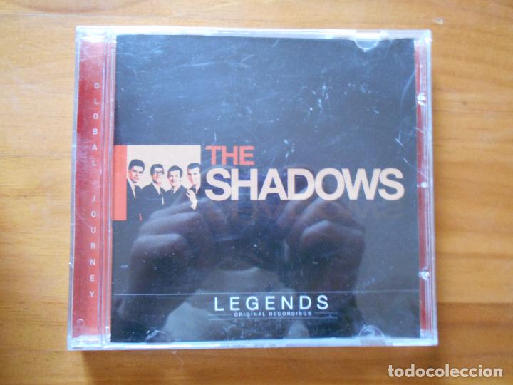 CDs de m&uacute;sica: CD THE SHADOWS (8G) - Foto 1