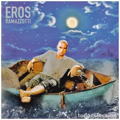 CDs de m&uacute;sica: Eros Ramazzotti - Estilolibre - CD - Foto 1
