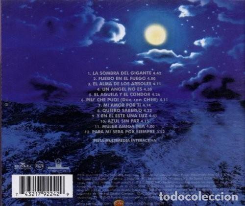 CDs de m&uacute;sica: Eros Ramazzotti - Estilolibre - CD - Foto 2