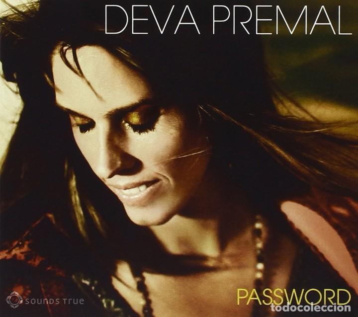 Music CDs: Deva Premal - Password - CD Digipack