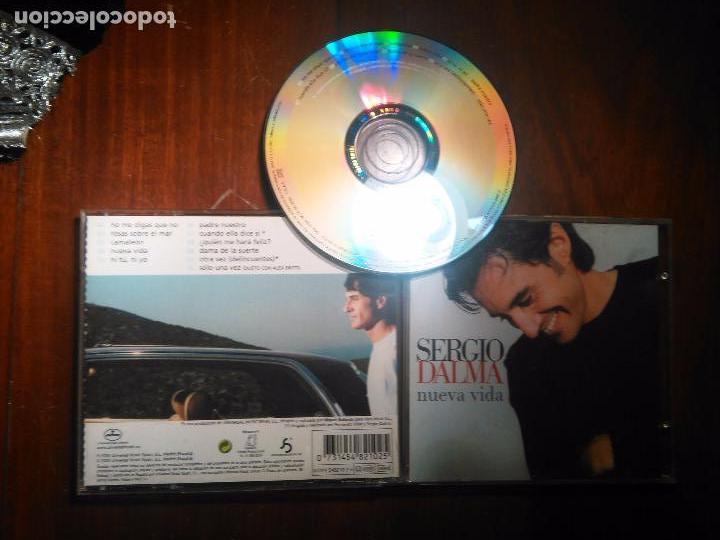 CDs de m&uacute;sica: CD SERGIO DALMA - Foto 1