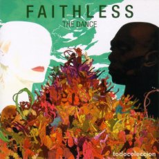 CDs de Música: FAITHLESS * CD * THE DANCE * PRECINTADO