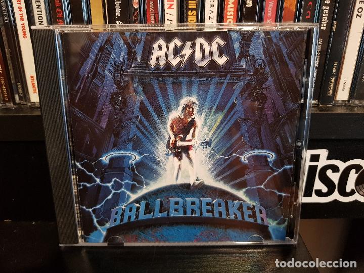 CDs de m&uacute;sica: AC/DC - BALLBREAKER - Foto 1