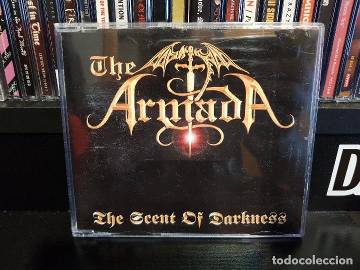 Musik-CDs: THE ARMADA - THE SCENT OF DARKNESS