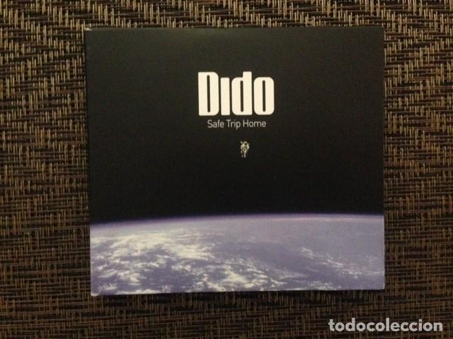 CDs de m&uacute;sica: DIDO - SAFE TRIP HOME - DOBLE CD DIGIPACK - Foto 1