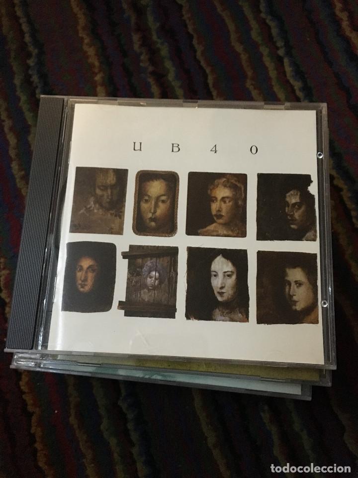 CDs de m&uacute;sica: UB40 UB40 - Foto 1