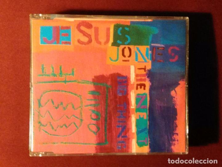 CDs de m&uacute;sica: Jesus Jones-The Next Big Thing (cd 2) - Foto 1
