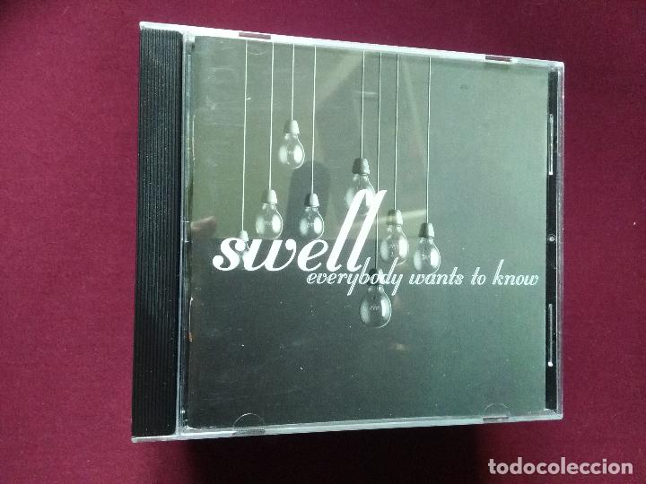 Music CDs: Swell-Everybody Wants To Know (cd)