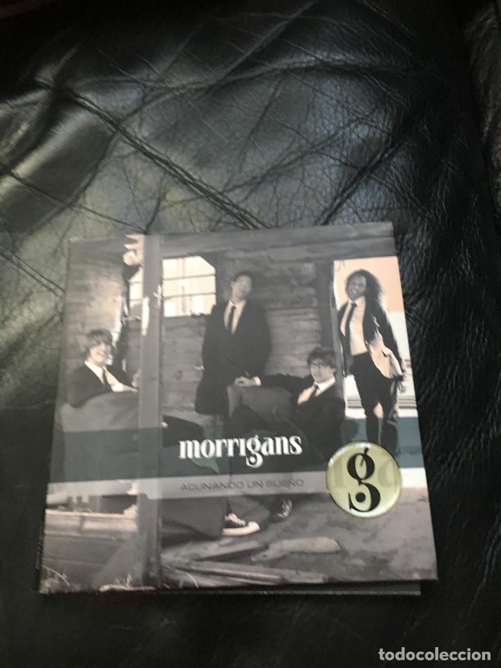 CDs de m&uacute;sica: morrigans -g - cd - Foto 1