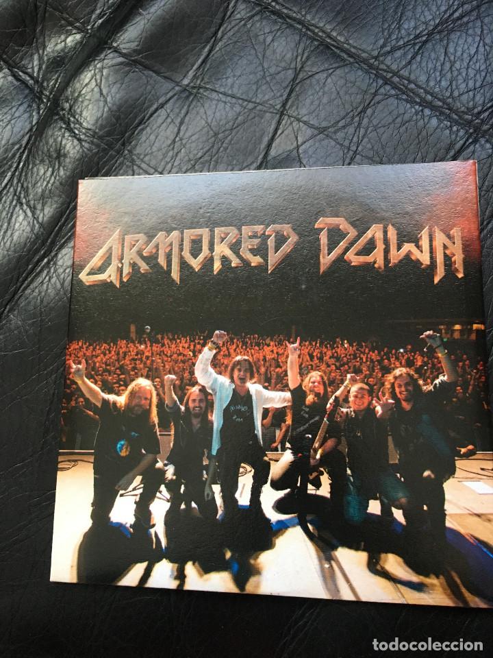 CDs de m&uacute;sica: ARMORED DAWN CD - Foto 1