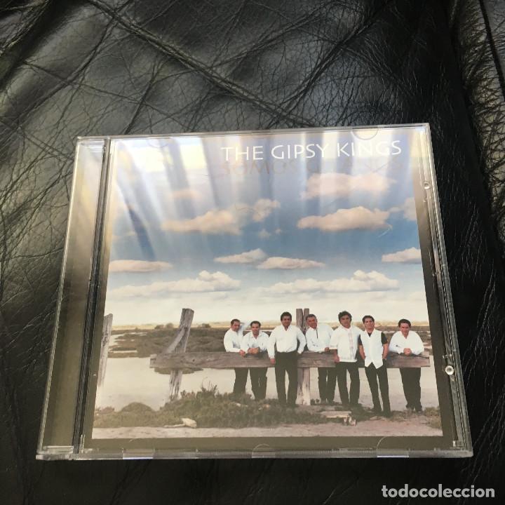 CDs de m&uacute;sica: GYPSY KINGS somos gitanos cd - Foto 1