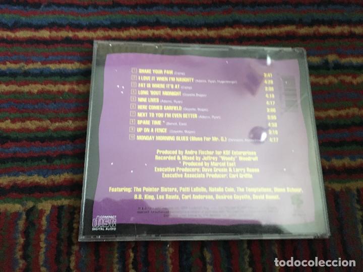 CDs de m&uacute;sica: GARFIELD AM I COOL OR WHAT ? - Foto 2