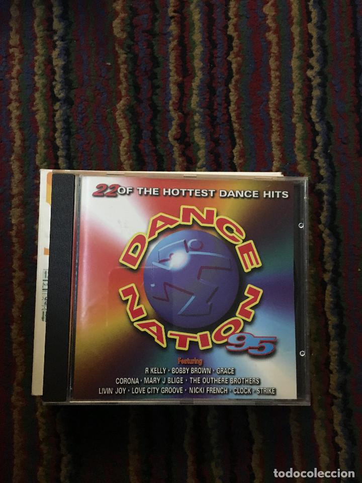 CDs de m&uacute;sica: DANCE NATION 95 CD - Foto 1