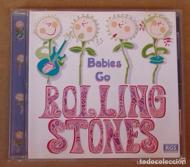 CDs de M&uacute;sica: MARIANO YANANI - BABIES GO ROLLING STONES CD 2005 PRECINTADO!!!!