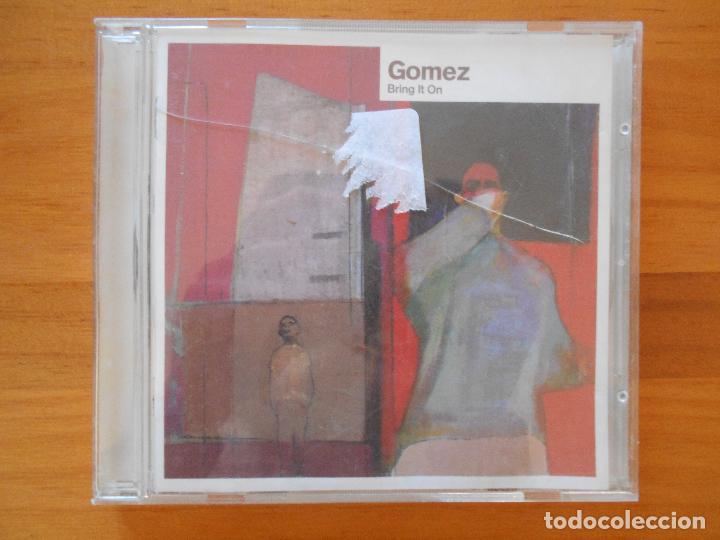 CDs de m&uacute;sica: CD GOMEZ - BRING IT ON (3N) - Foto 1