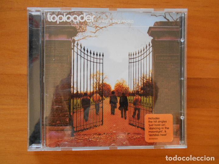 CDs de m&uacute;sica: CD TOPLOADER - ONKAS BIG MOKA (3D) - Foto 1