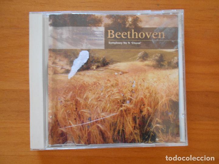 CDs de m&uacute;sica: CD BEETHOVEN - SYMPHONY NO 9 CHORAL (2Z) - Foto 1