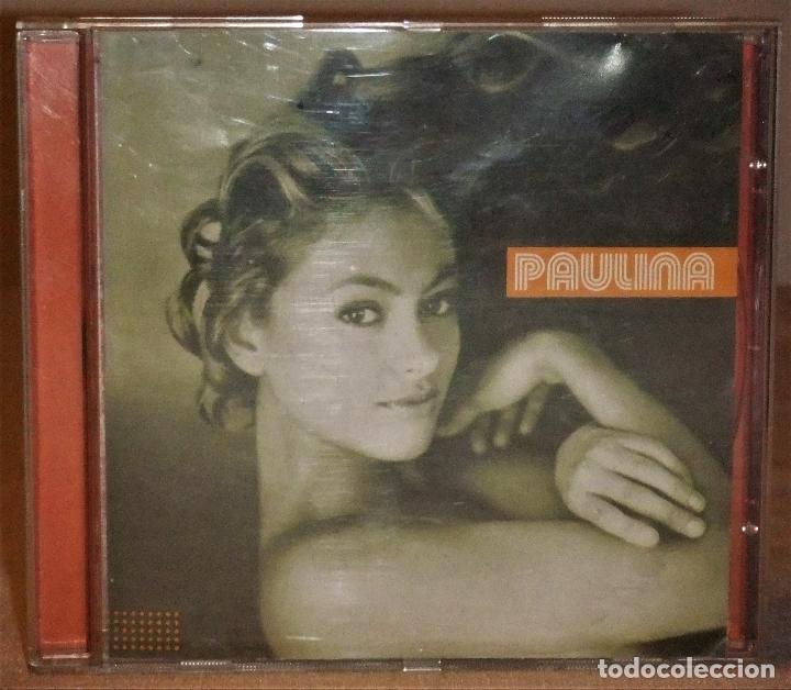 CDs de m&uacute;sica: PAULINA RUBIO   PAULINA - Foto 1