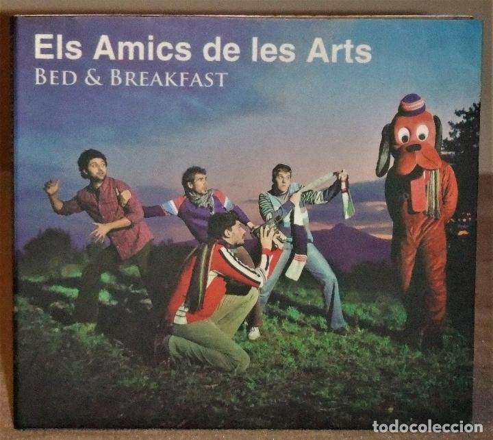 CDs de m&uacute;sica: ELS AMICS DE LES ARTS  BED & BREAKFAST - Foto 1