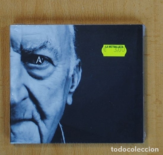 CDs de m&uacute;sica: A TONO - INTROSPECCION - CD - Foto 1