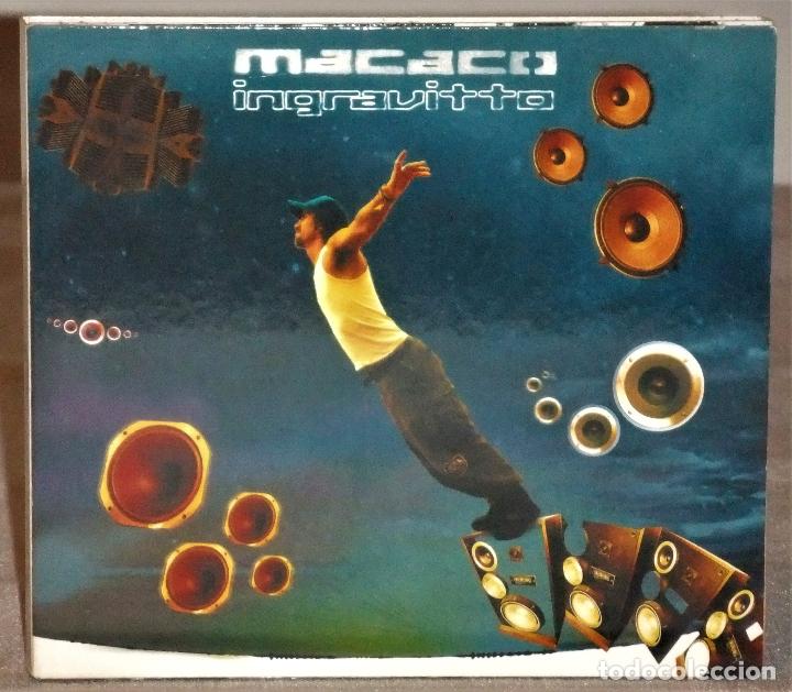 CDs de m&uacute;sica: MACACO  INGRAVITTO - Foto 1