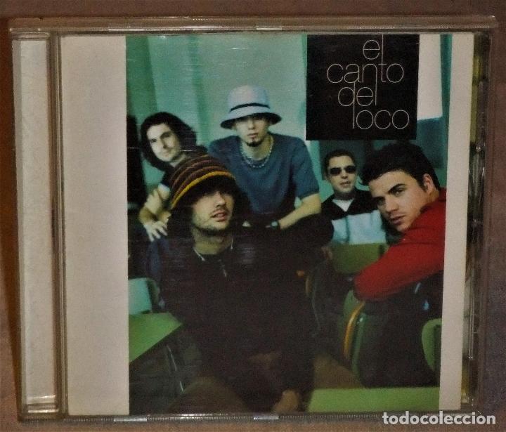 CDs de m&uacute;sica: EL CANTO DEL LOCO - Foto 1
