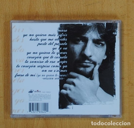 CDs de m&uacute;sica: JOSE EL FRANCES - ALMA - CD - Foto 2