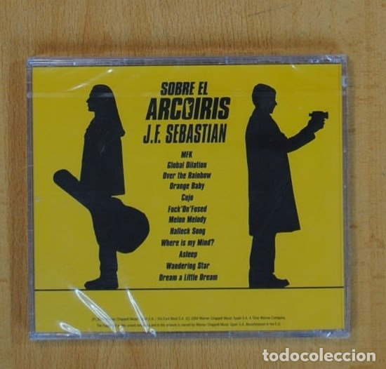 CDs de m&uacute;sica: VARIOS - SOBRE EL ARCOIRIS - CD - Foto 2
