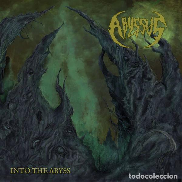 Musik-CDs: Abyssus-- Into the Abyss -DEATH METAL