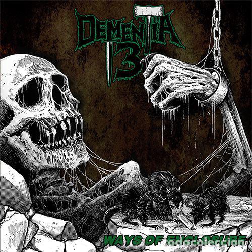 Musik-CDs: Dementia 13 -&ndash; Ways of Enclosure -DEATH METAL
