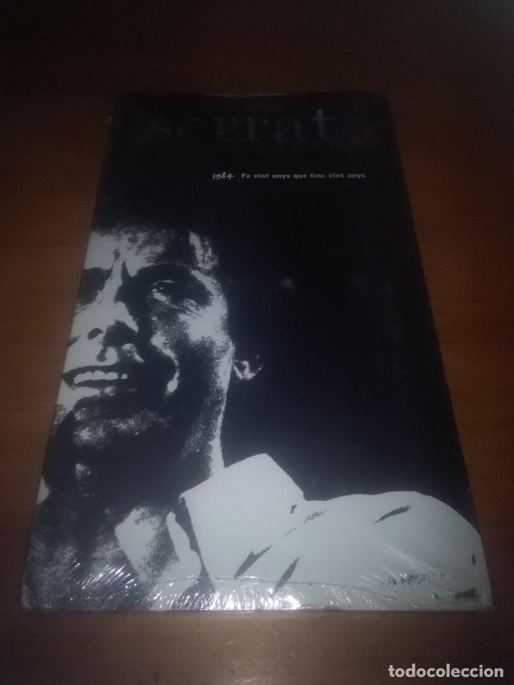 CDs de m&uacute;sica: SERRAT PERSONAL. 1984. C6CD - Foto 1