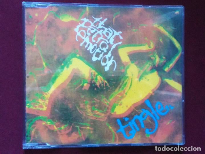 Music CDs: That Petrol Emotion-Tingle (cd maxi) cover: Hey Bulldog (beatles). similar: jesus and mary chain