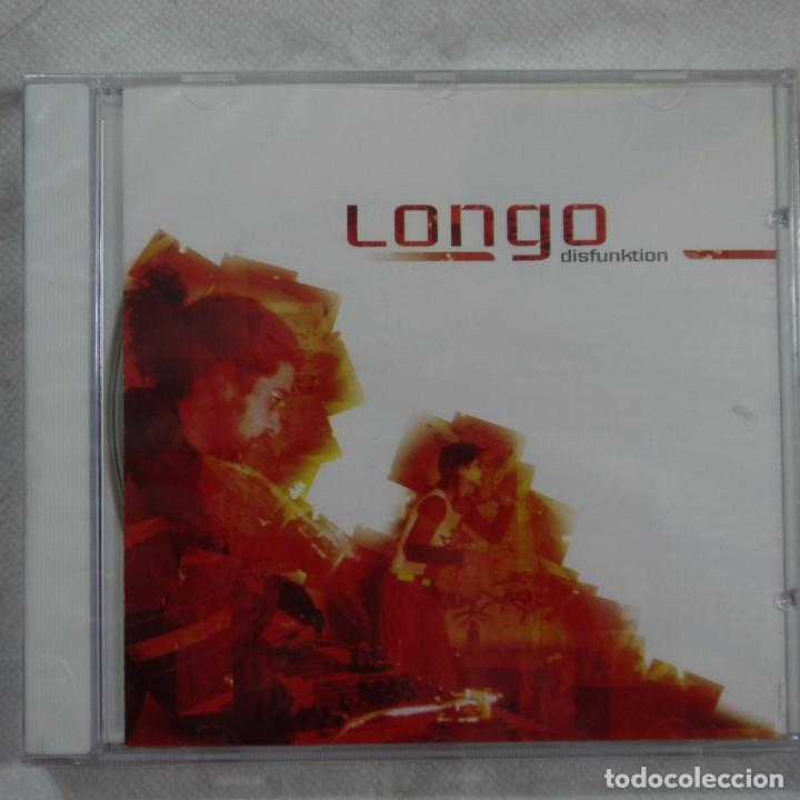 CDs de m&uacute;sica: LONGO - DISFUNKTION - CD 2005 NUEVO - Foto 1