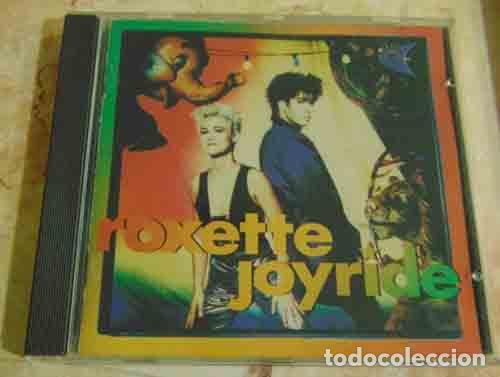 CDs de m&uacute;sica: ROXETTE - JOYRIDE - CD - Foto 2