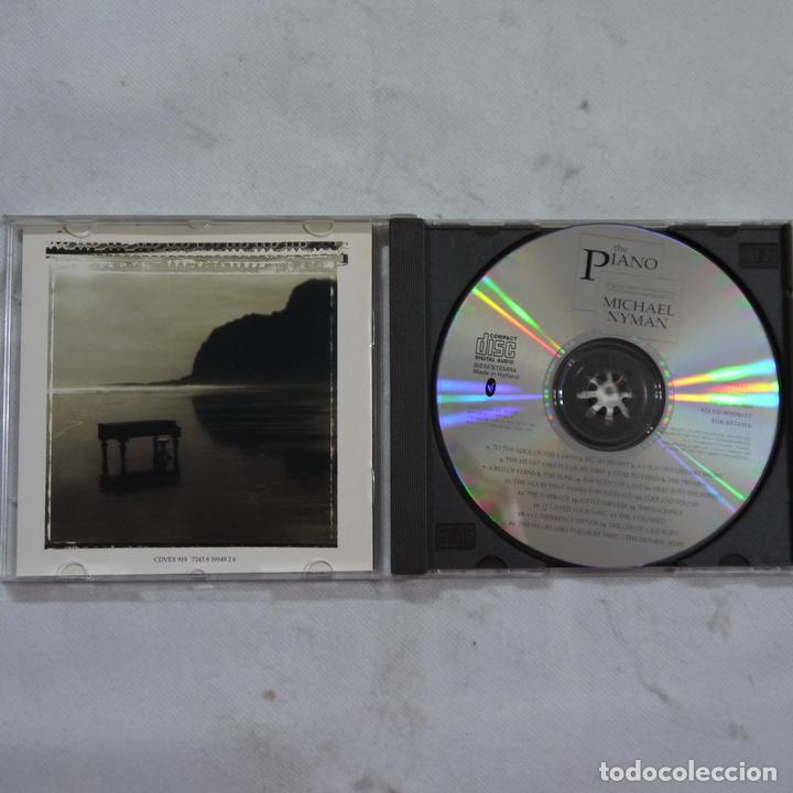 CDs de m&uacute;sica: BSO THE PIANO - EL PIANO - CD 1993 - Foto 2