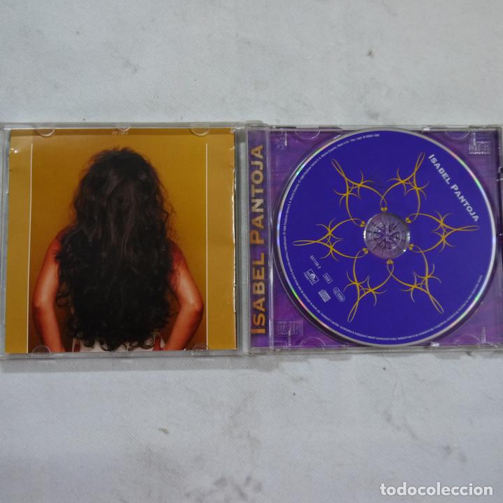 CDs de m&uacute;sica: ISABEL PANTOJA - CD 1996 - Foto 2