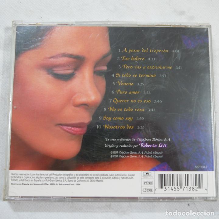 CDs de m&uacute;sica: ISABEL PANTOJA - CD 1996 - Foto 3