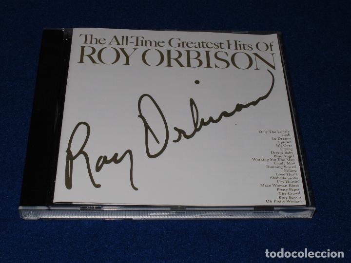 CDs de m&uacute;sica: ROY ORBISON - THE ALL-TIME GREATEST HITS - CD - Foto 1