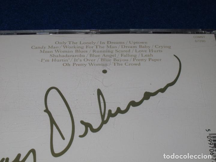 CDs de m&uacute;sica: ROY ORBISON - THE ALL-TIME GREATEST HITS - CD - Foto 2