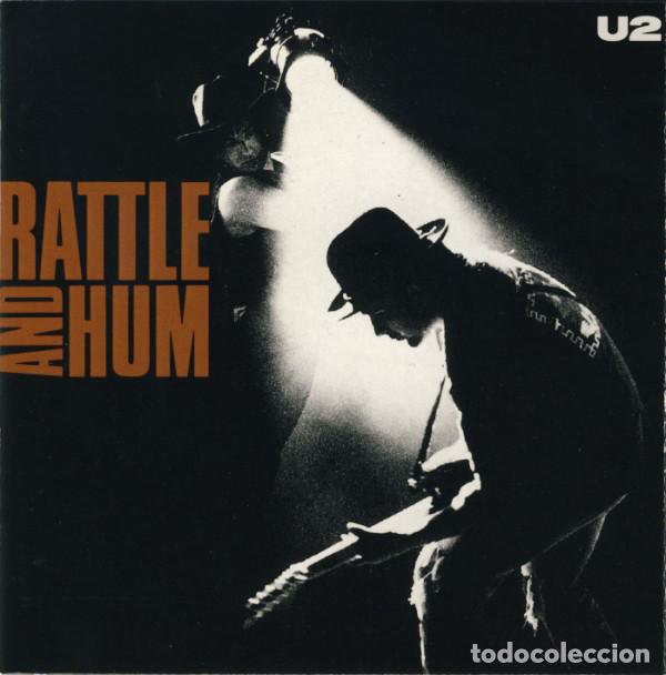 CDs de m&uacute;sica: U2- Rattle And Hum - Foto 1