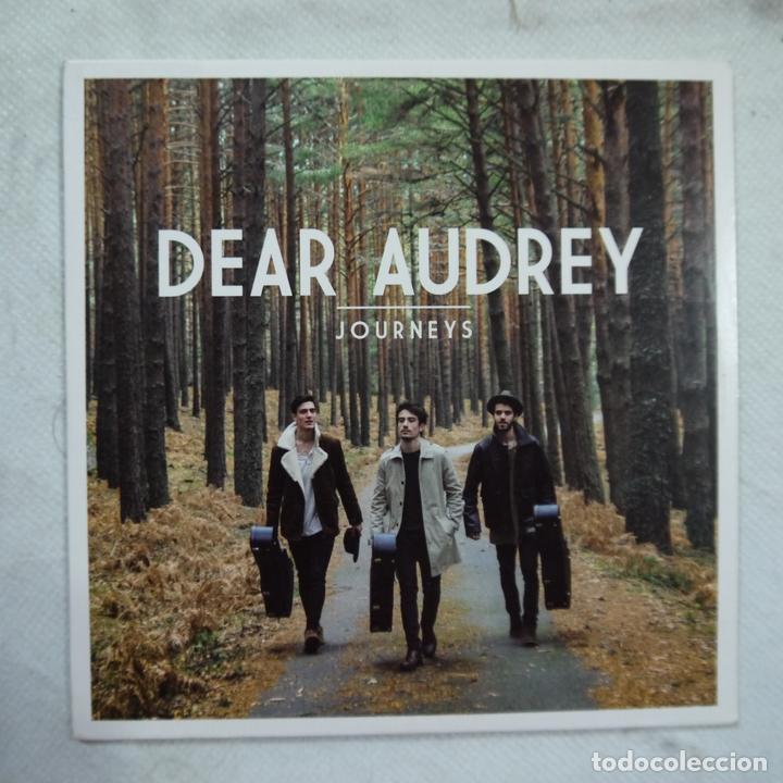 CDs de m&uacute;sica: DEAR AUDREY - JOURNEYS - CD - Foto 1