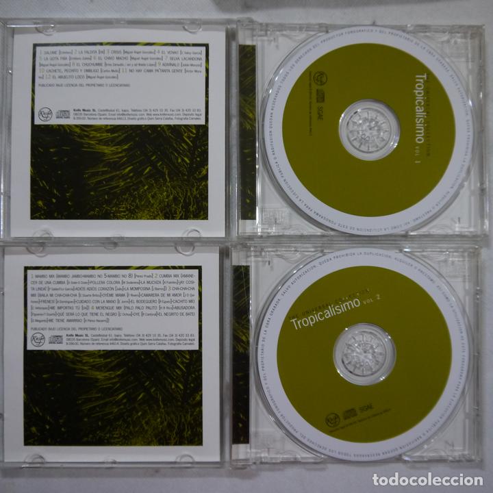 CDs de m&uacute;sica: TROPICALISIMO - THE UNIVERSAL COLLECTION - 2 CDS - Foto 2