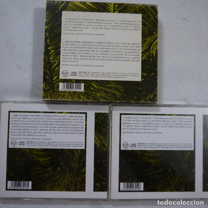 CDs de m&uacute;sica: TROPICALISIMO - THE UNIVERSAL COLLECTION - 2 CDS - Foto 3