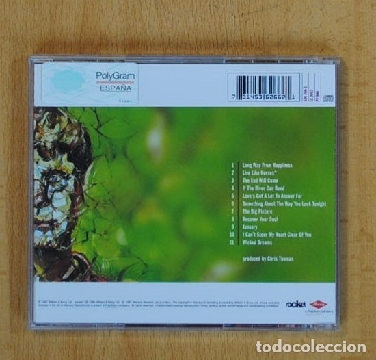 CDs de m&uacute;sica: ELTON JOHN - THE BIG PICTURE - CD - Foto 2